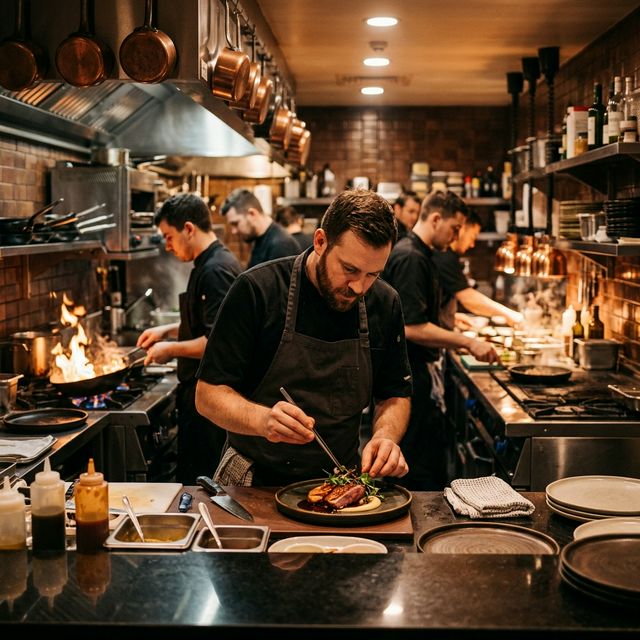 The La Comanda Manifesto: 4 Pillars of Exceptional Restaurant Service